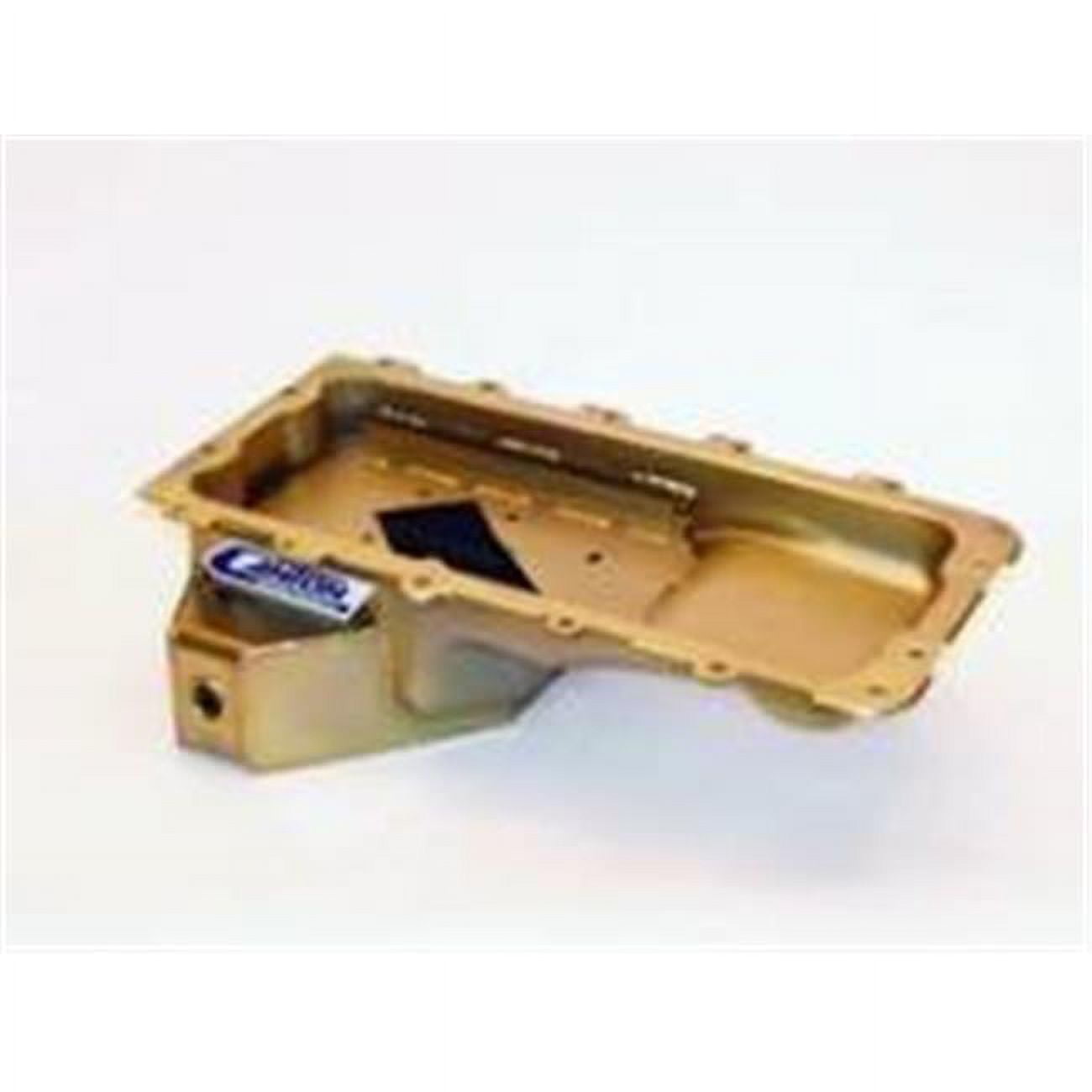 Canton 15-780 Rear Sump Street/Strip Oil Pan 7qt SBF 4.6L Canton 15-780 Rear Sump Street/Strip Oil Pan 7qt SBF 4.6L