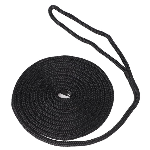 15.7Ft Dock Rope For Yachts Kayaks Inflatable Boat Mooring Rope Fenders Rope