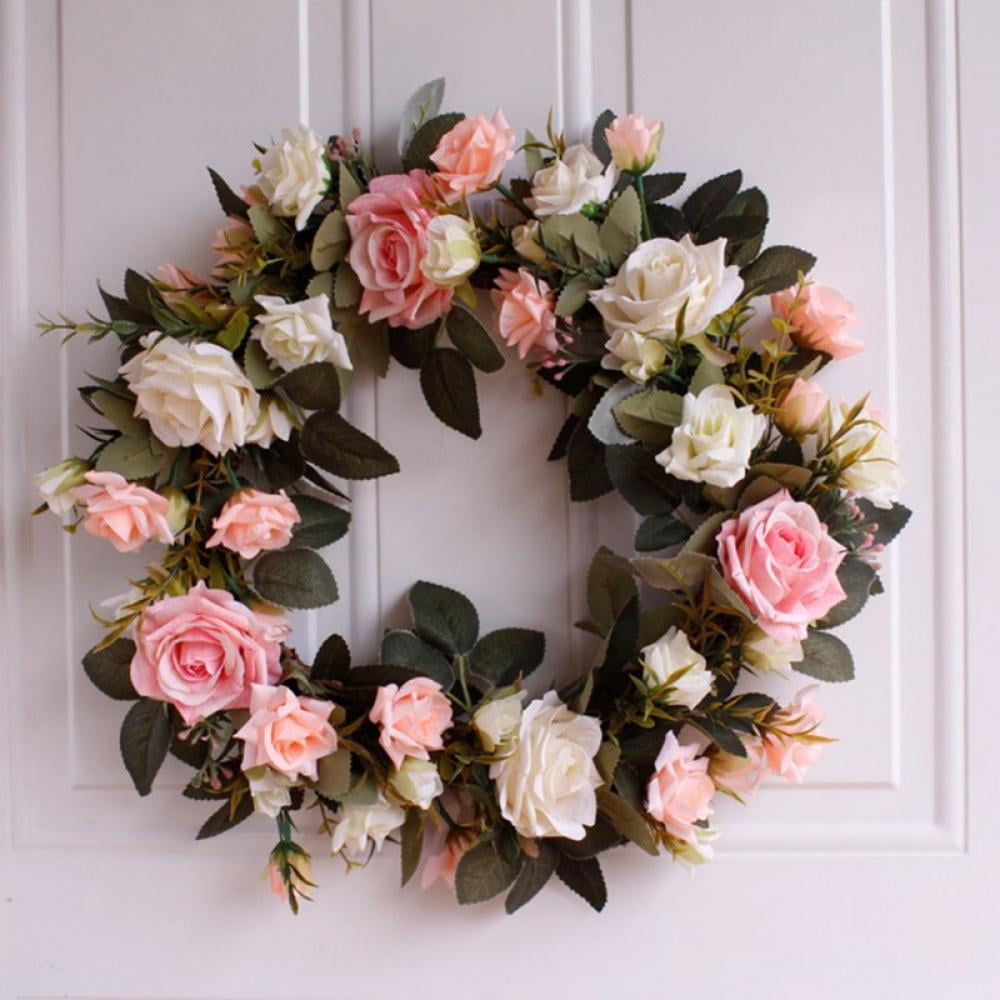Kaarsringen kransen, Valentijnsdag slinger, bessen kaars ring, vakantie kaars ringen, decoratieve kaars krans, kerst kaars ringen, schuim metalen kaars ring, home decor krans, pijler kaars