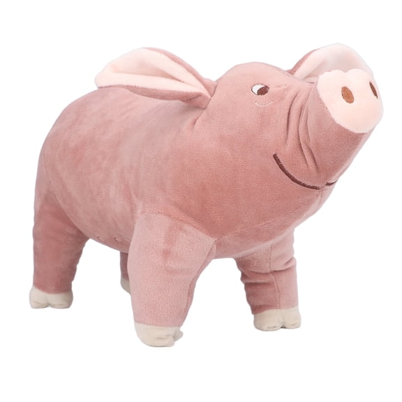 15.7in Pig Stuffed Animal Plush Toy,Large Pig Cute Jumbo Soft Toys, Plushy Fluffy Fat Oversized Plushie,Gifts For Kids Girls Boys Girlfriend Childrens