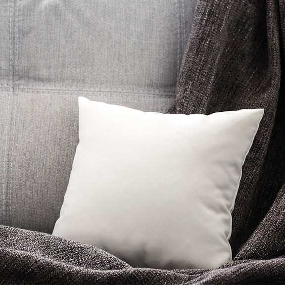 15.7x15.7 Inch Pillows Inserts, Pack of 1 Down Alternative Virgin Filling Comfy Support Throw Pillows for Sofa Couch Bed