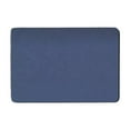 thumbnail image 1 of 15.7x23.6in Diatomite Bath Mat, Ultra Absorbent Fast Drying Non-Slip Stone Shower Floor Mat for Sink Tub Entryway Easy Clean, 1 of 6