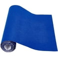 thumbnail image 1 of 15.7x78.7"(40cmx2m) Self-Adhesive Felt Fabric Royal Blue Jewelry Box Lining for DIY Costume Making and Furniture Protection 1mm Thick, 1 of 8