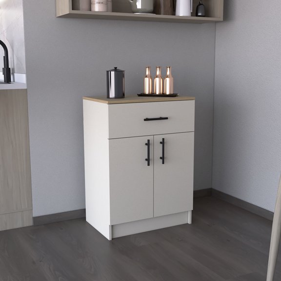 15.90 in Depth, Multicolor - Versatile Storage - Kitchen Unit - Fit Various Items