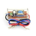 15 AMP InLine Noise Filter Hum and Engine Noise Suppressor for Car