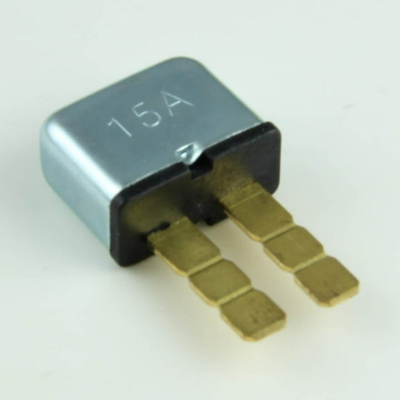 15 Amp Auto-Reset ATC/ATO Blade-Style Circuit Breakers (1 per pack)