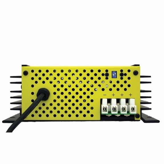 15 Amp Battery Charger Safety Listed