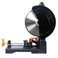thumbnail image 1 of 15-Amp Heavy Duty 14 Inch Metal Cutting Chop Saw W/ 14 Inch Carbide-Tipped Blade Premium Multi-Material Cut-Off Chop Saw with Carbide-Tipped Metal-Cutting Saw Blade,ETL certificate., 1 of 9