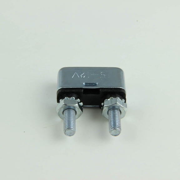 15 Amp Narrow-Profile Stud Style Circuit Breakers (1 per pack)