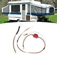 thumbnail image 1 of 15 Amp Pop-Up Camper Battery Wiring Harness for Easy Installation and Reliability, 1 of 6