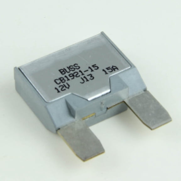 15 Amp Power-Off Reset Maxi Blade-Style Circuit Breakers (1 per pack)
