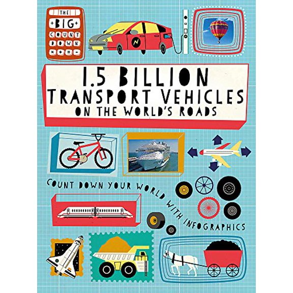 The Big Countdown: 1.5 Billion Transport Vehicles on the World's Roads