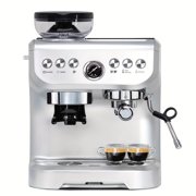 Espresso Machine 15 Bar with Grinder