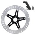 thumbnail image 1 of 15" Big Front Brake Rotor Disc Kit for Harley Heritage Softail Fatboy 00-17 Dyna 00-05, 1 of 5