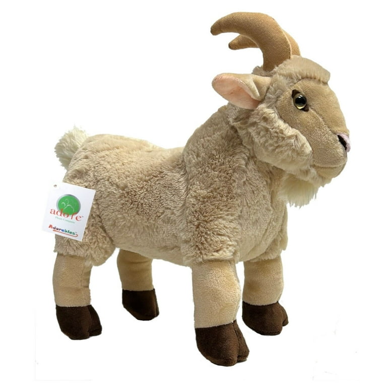 Stuffed goat walmart hotsell
