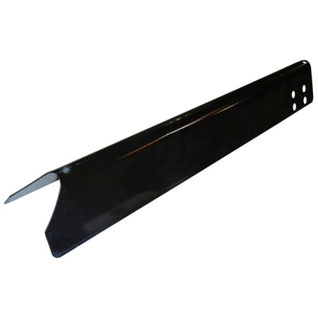 15" Black Contemporary Heat Plate for Brinkmann Gas Grills