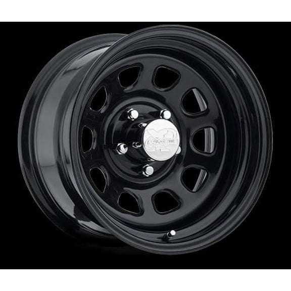 15" Black Series 51 Wheel by Pro Comp Wheels 51-5865F