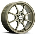 thumbnail image 1 of 15" Bronze HE HELIUM Wheel by Konig Wheels HE65D04408, 1 of 3