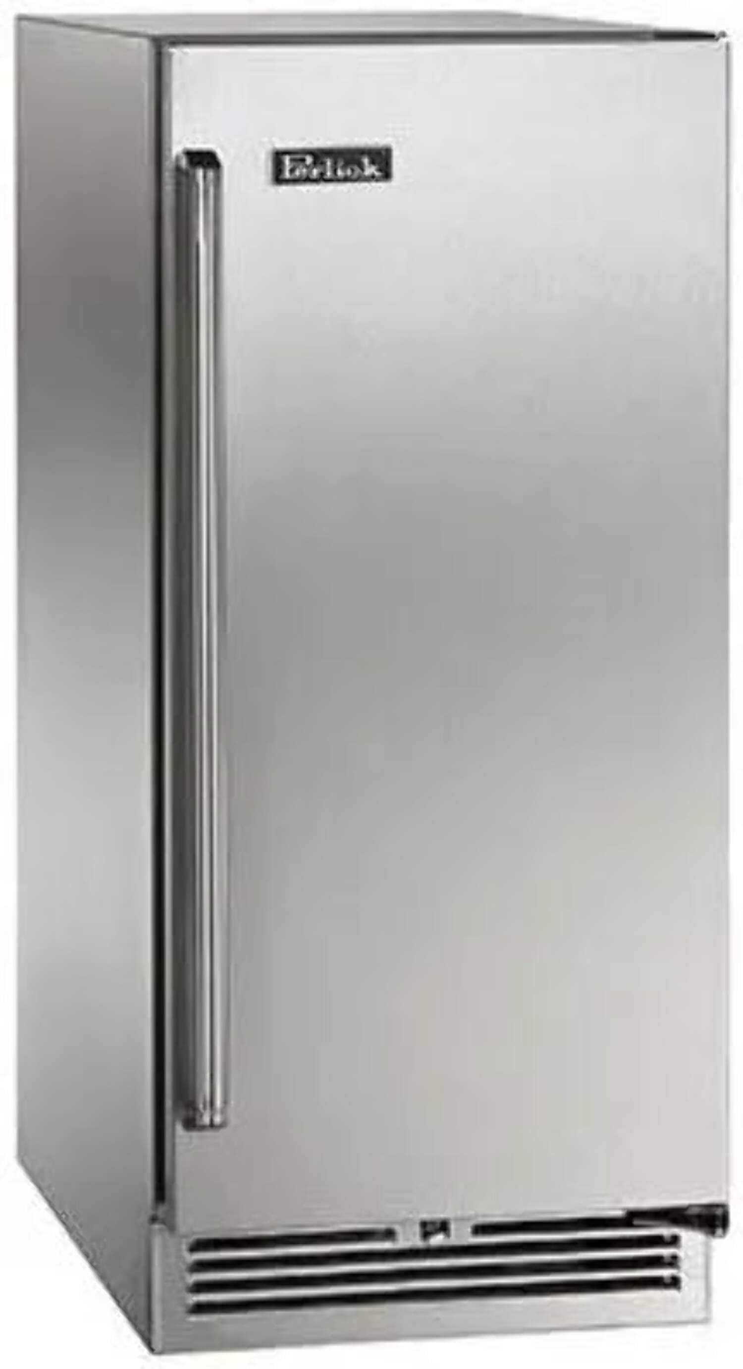 15" Built-in Undercounter Refrigerator, 2.8 cu. ft., Adjustable Shelves, RAPIDcool System, ENERGY STAR, Digital Control, Stainless Steel, Right Hinge