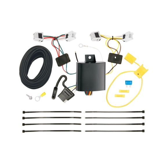 15-C Chev City Express/13-14 Nissan Nv200 T-One with Upgraded Circuit Protected Modulite Hd Replacement Auto Part, Easy to Install