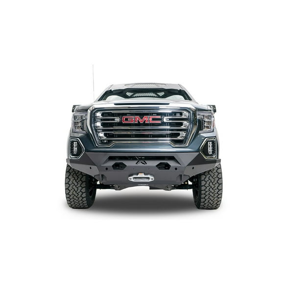 15-C Sierra 2500/3500 Hd Matrix Front W/ No Guard