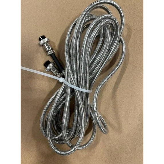 15' Cable connectors For Ps-In202 Indicator For Prime Floor Scale, Steel