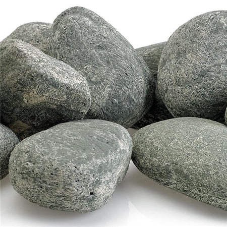 15 Cape Gray Light Stones Set