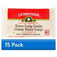 thumbnail image 1 of (15 pack) La Preferida Extra Long Grain Rice, 2 lb Bag, 1 of 9