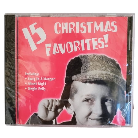 15 Christmas Songs!
