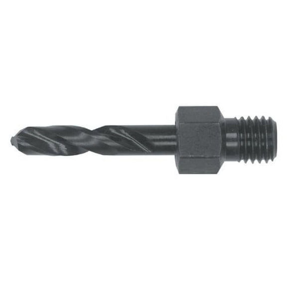 #15 Cobalt Short Threaded Shank Drill Bit Overall Length 1-1/4, TSD15S