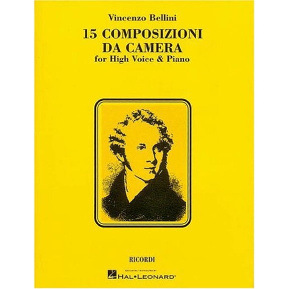 Pre-Owned 15 Composizioni Da Camera