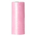 thumbnail image 1 of 15-Count Pink Pet Waste Bags, Leak-Proof Disposable Dog Poop Bags, Portable Mini Trash Bags for Small Bins, Cars, and Daily Use, 1 of 1