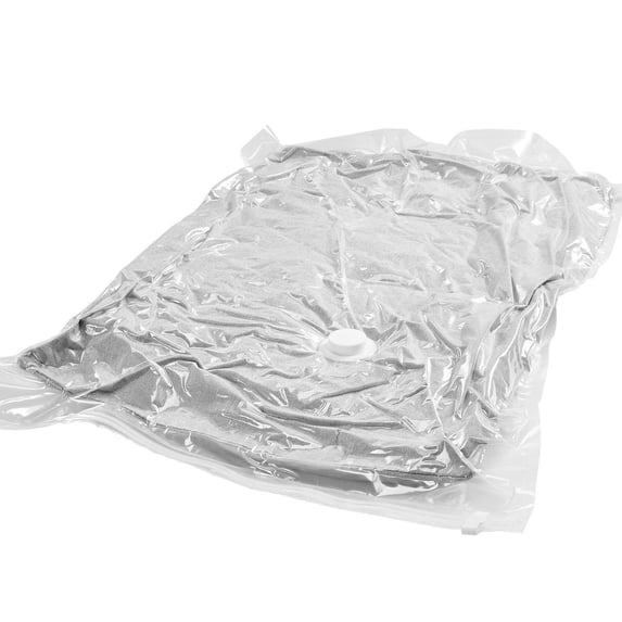 15-Count Vacuum-Sealed Space Saver Bags with Pump – Organize Clothes, Blankets & Comforters – Perfect for Travel & Home Storage