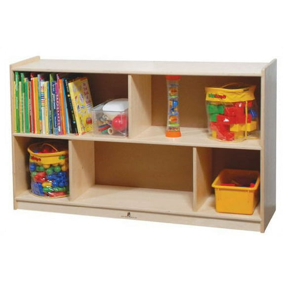 15"D x 30"H Deep Single Mobile Storage