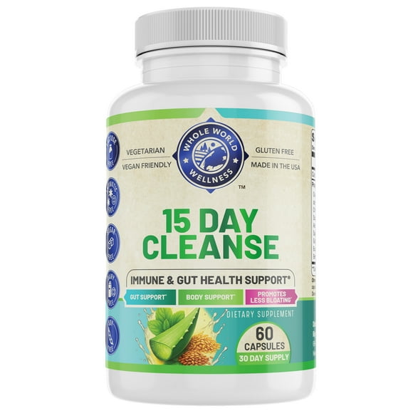 Gut Cleanse