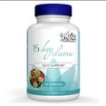 15 Day Cleanse Gut and Colon Support Advanced Formula with Senna