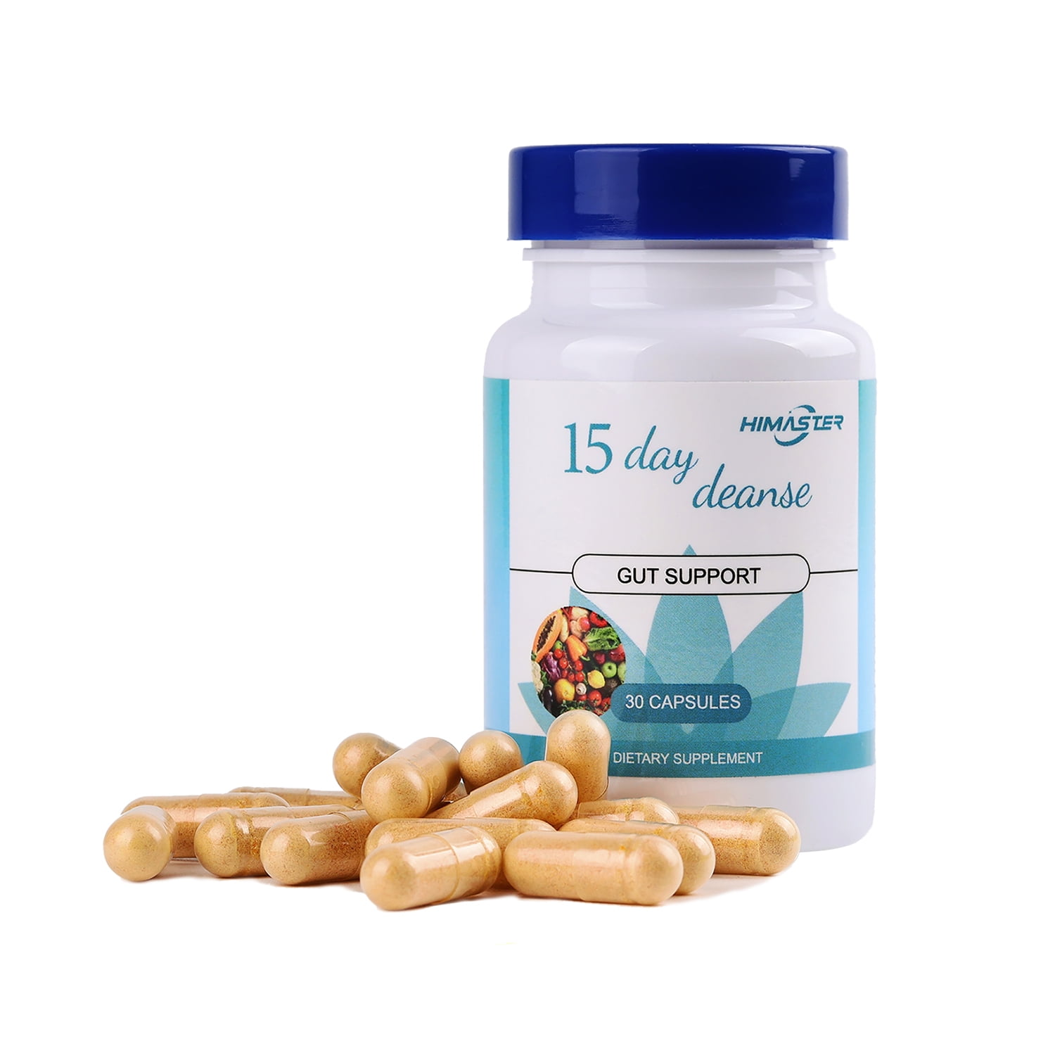 Does The 15 Day Cleanse Work 15 Day Cleanse, Gut and Colon Support | Advanced Gut Cleanse Detox with
