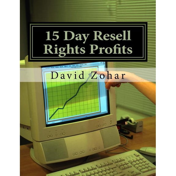 15 Day Resell Rights Profits