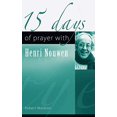 thumbnail image 1 of Pre-Owned 15 Days of Prayer with Henri Nouwen (Paperback) 1565483243 9781565483248, 1 of 1