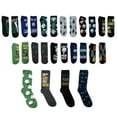 thumbnail image 1 of 15 Days of Socks Men's Sports Themed Gift Set, Golf Or Football (Golf), 1 of 4