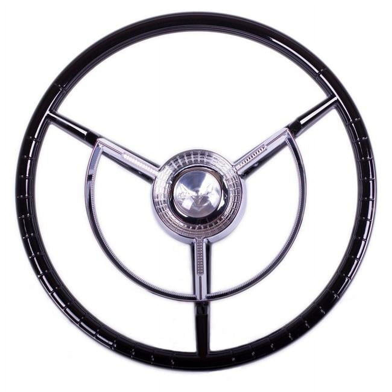 15 Dia. in. Sport Steering Wheel for 1956-1957 Ford Thunderbird