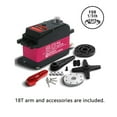 15 Dof Robot Metal Bracket Walking Programming Kit for ESP32/Ardunio ...