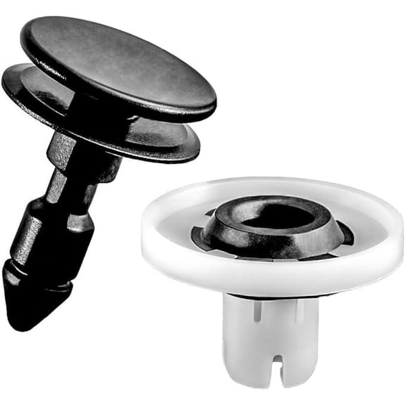 15 Door Panel Clips Cobalt, HHR & Full-Size Van For GM by Automotive Hardware