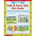 thumbnail image 1 of Pre-Owned 15 Easy-To-Read Folk & Fairy Tale Mini-Books Paperback, 1 of 1