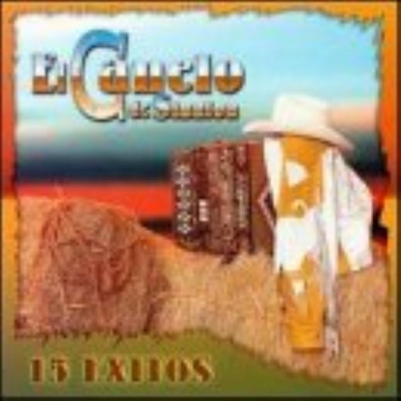 Canelo de Sinaloa 15 Exitos (CD)