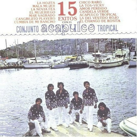 15 Exitos