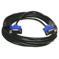 thumbnail image 1 of 15 FEET FT FOOT SVGA VGA M/M LCD LED Monitor GOLD Cable 15FT Male to Male -NEW, 1 of 5