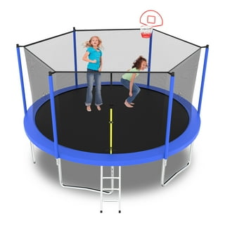 Topline trampoline cheap