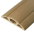 thumbnail image 1 of 15 Feet Neoprene Cord Protector & Concealer- Color : Beige, 1 of 4
