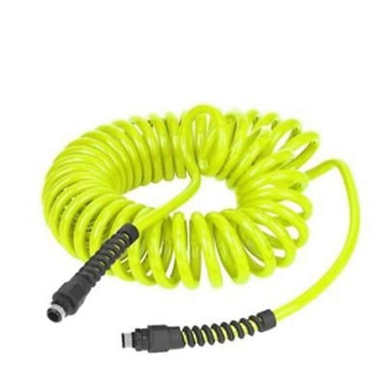 15' Flexzilla Recoil Air Hose LP1415AFZ